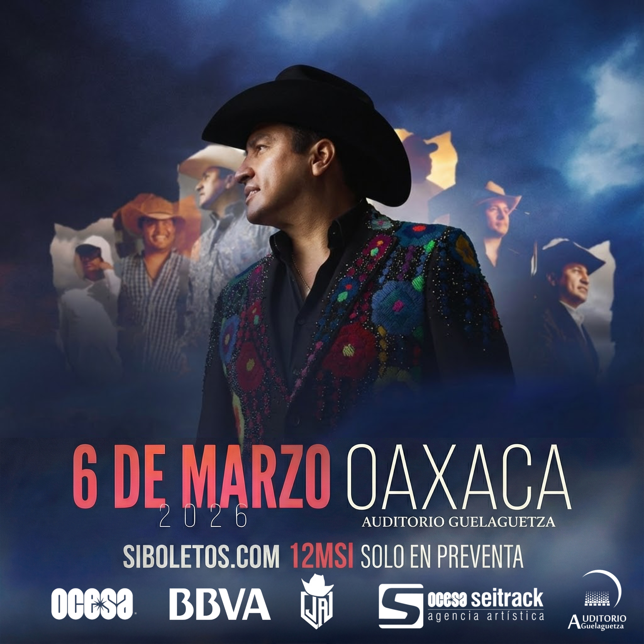 JUIÓN ÁLVAREZ - OAXACA