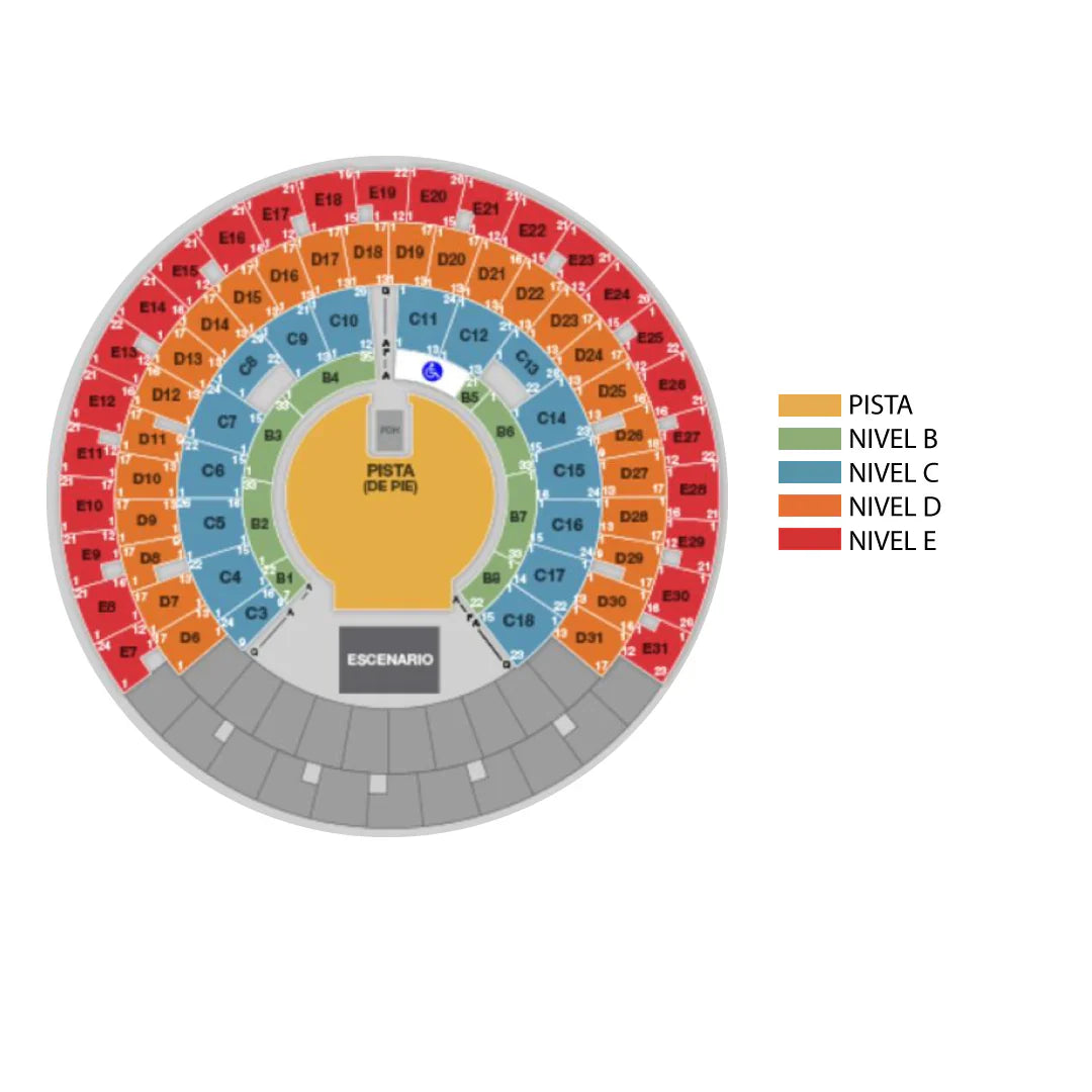 RICARDO ARJONA - URUAPAN (Plaza De Toros)
