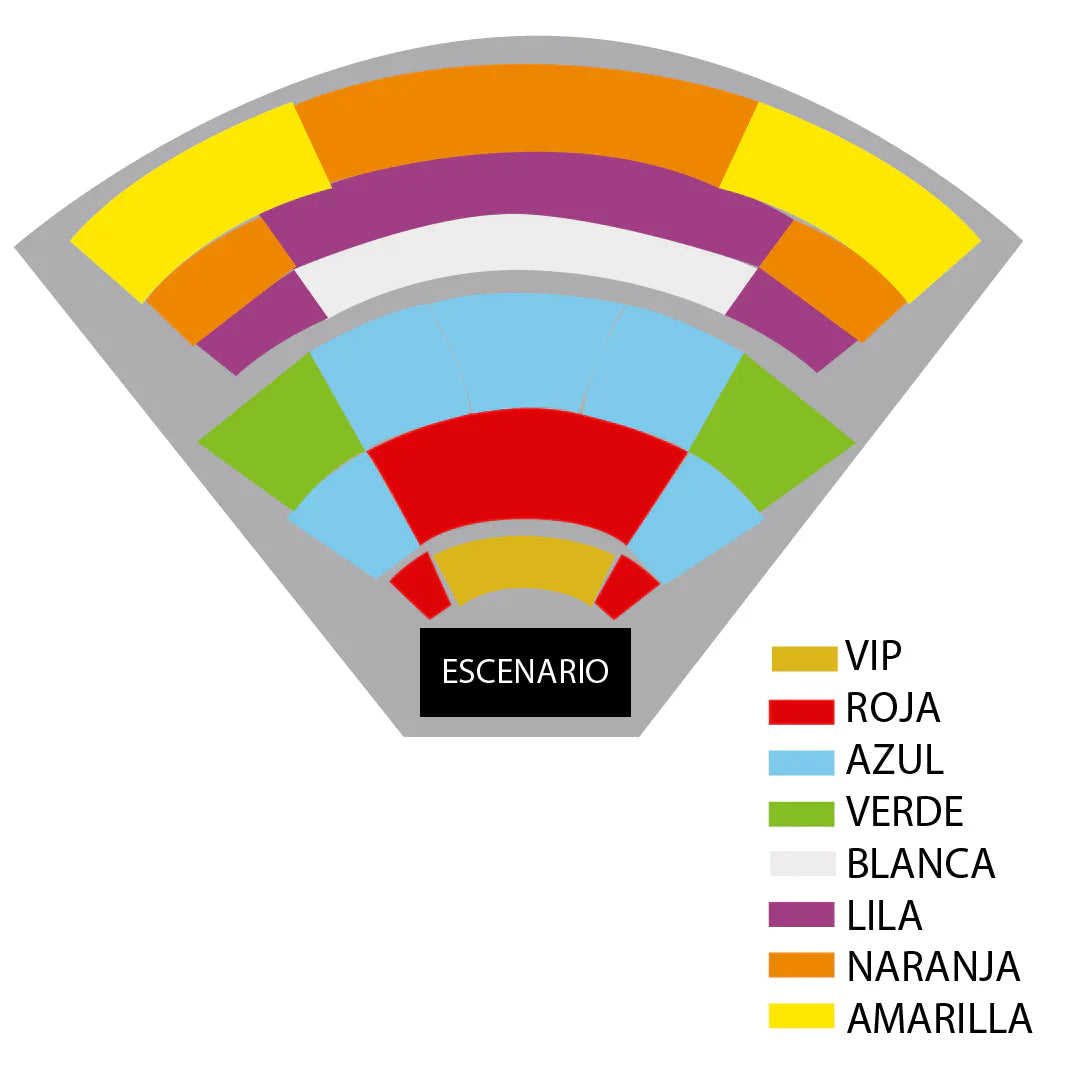 RICARDO ARJONA - ZAPOPAN